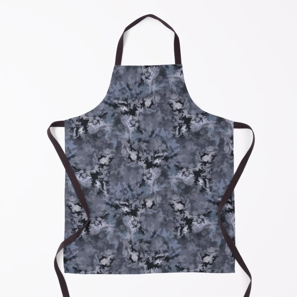 Artikelvorschau, Abstrakt grau blau Camouflage entworfen und verkauft von fuzzyfox.