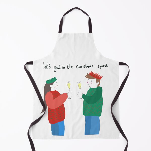 Item preview, Let's get in the Christmas spirit  designed and sold by Charlotsart .