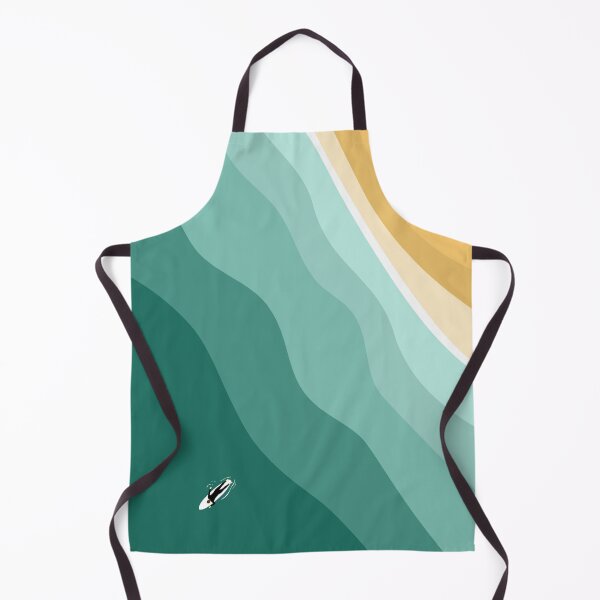 Item preview, Tropical Turquoise Ocean Surfing designed and sold by Fangpunk.