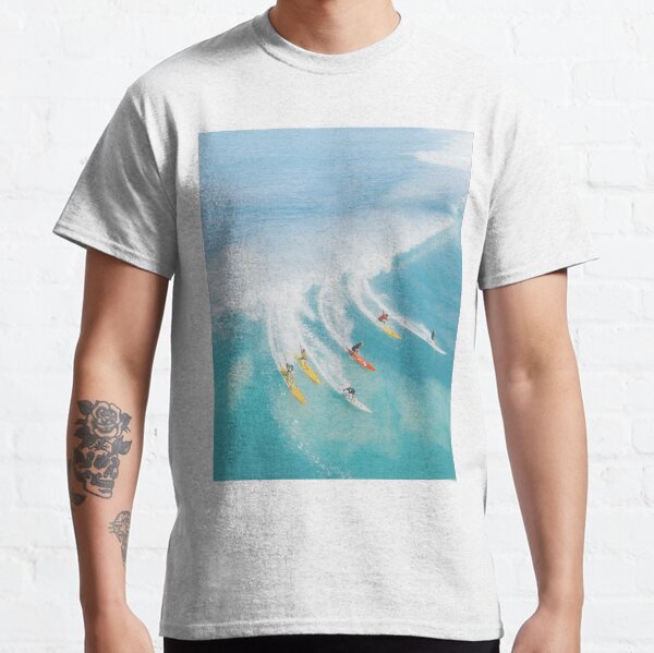 Summer Full of Surfing Classic T-Shirt