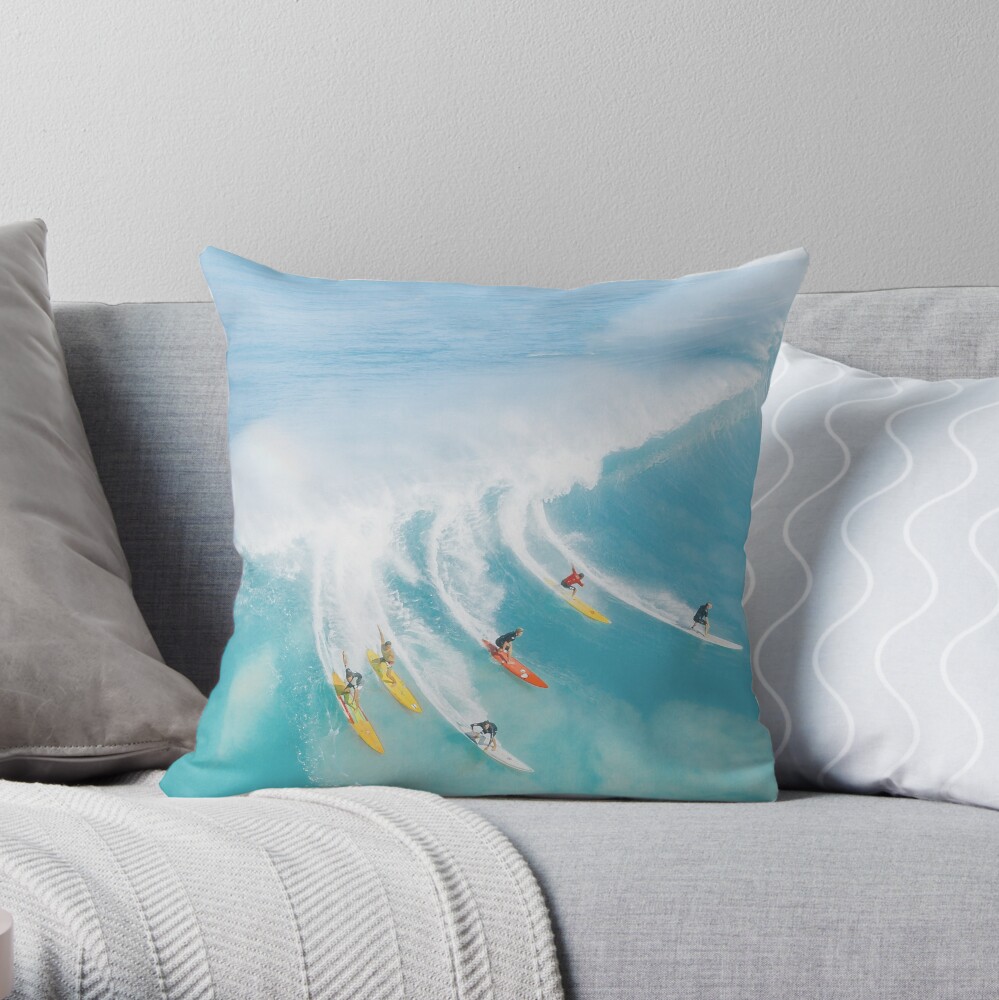 Item preview, Throw Pillow designed and sold by Claireandrewss.
