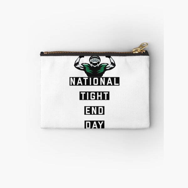 Item preview, American Football National Tight End Day designed and sold by DesignArena.