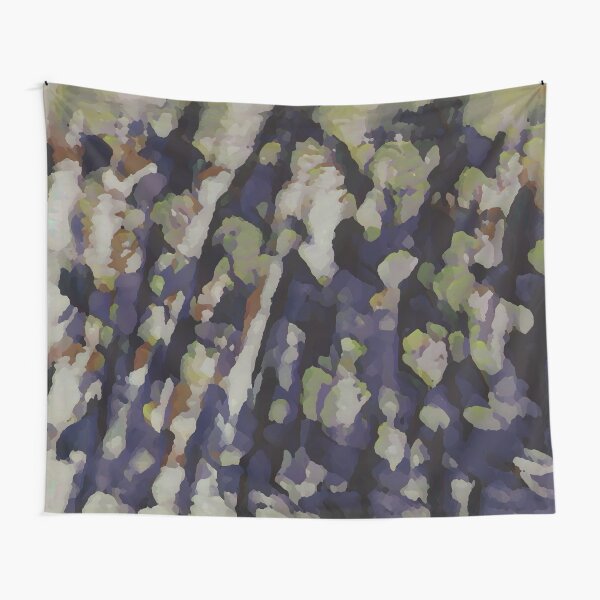 Speckled Disposition. Tapestry