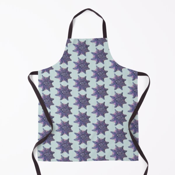 Item preview, Perfect Purple Star designed and sold by Nicola Leyh.