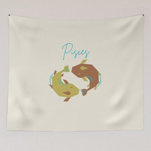 Item preview, Pisces Zodiac Collection designed and sold by Ksaavet.