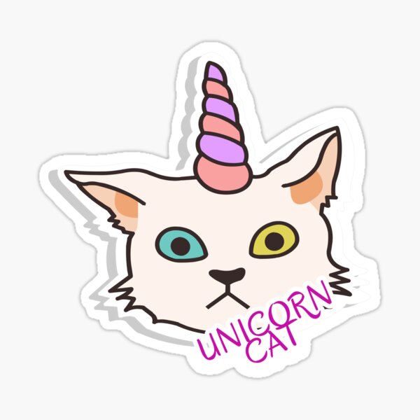 Download Angry Unicorns Stickers Redbubble