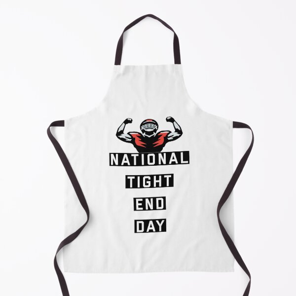 Item preview, National Tight End Day designed and sold by DesignArena.