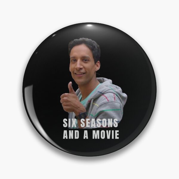 Item preview, Abed from Community designed and sold by ematzzz.
