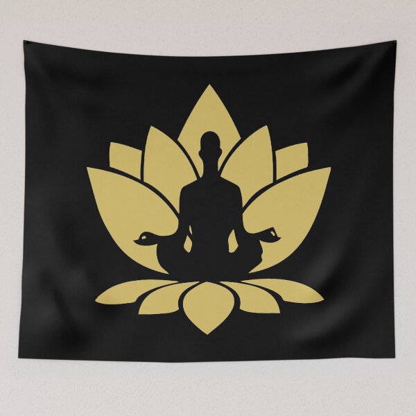 Item preview, Golden Buddha designed and sold by Sinfamous.