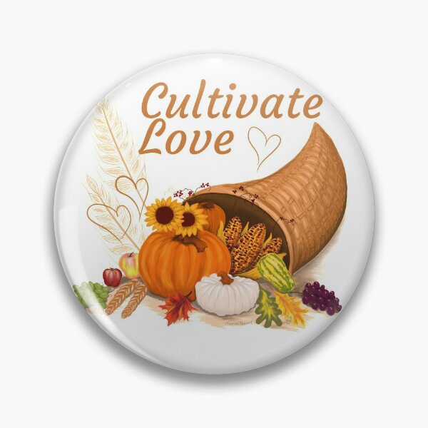 Item preview, Cornucopia to Cultivate Love designed and sold by MamaODea.