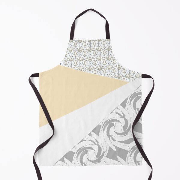 Artikelvorschau, Hellgraues Patchwork beige entworfen und verkauft von fuzzyfox.