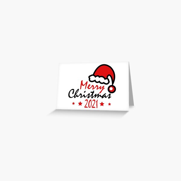 Item preview, Merry Christmas Welcome 2021 designed and sold by YAnna9.