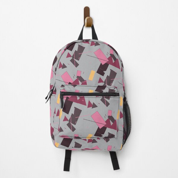 Item preview, Autumn Colored Geometric Pattern designed and sold by mcshirtface.