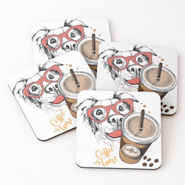 Item preview,  the best moments are having a coffee with my dog designed and sold by fanslovers.