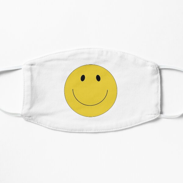 Tokyo Ghoul Hideyoshi Nagachika Smiley Mascarilla plana