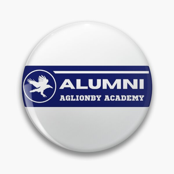 Item preview, Aglionby Alumni designed and sold by RockyCreekArt.