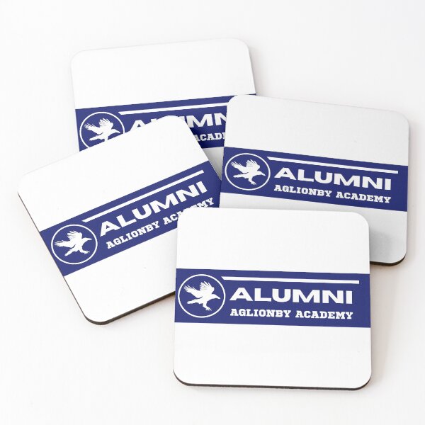 Item preview, Aglionby Alumni designed and sold by RockyCreekArt.