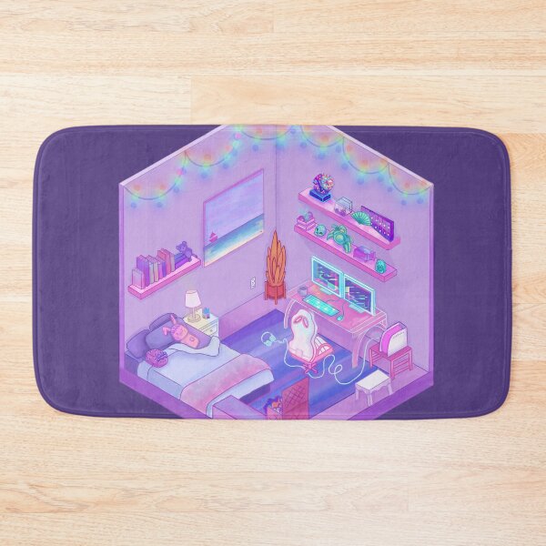 Item preview, Aesthetic Room  designed and sold by Jacuwulyn.
