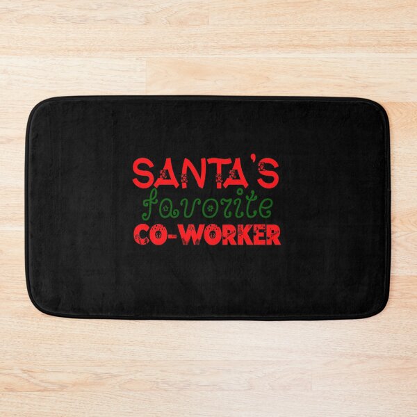 Item preview, Santa's Favorite Co-worker   designed and sold by JaneApril.