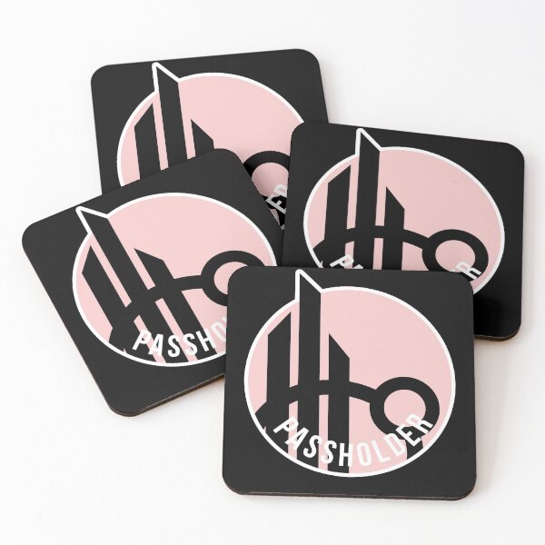 Item preview, Passholder Millennial Pink Batuu designed and sold by FandomTrading.