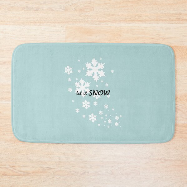 Item preview, Magic snowflakes falling to you designed and sold by Nessie J.M..