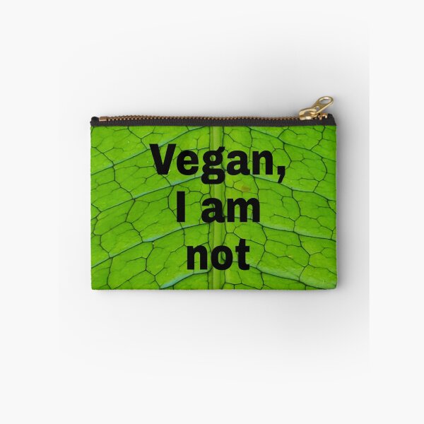 Item preview, Vegan, I am not designed and sold by Dead-Moroz.
