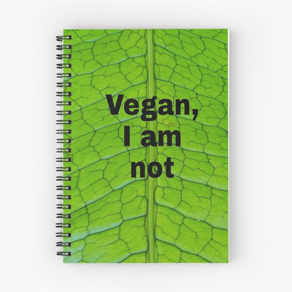 Item preview, Vegan, I am not designed and sold by Dead-Moroz.