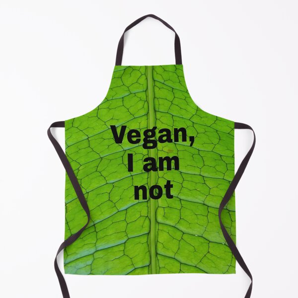 Item preview, Vegan, I am not designed and sold by Dead-Moroz.
