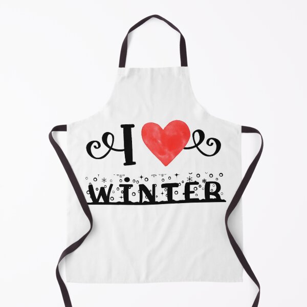 Item preview, I Heart Winter designed and sold by LovenLaughter.