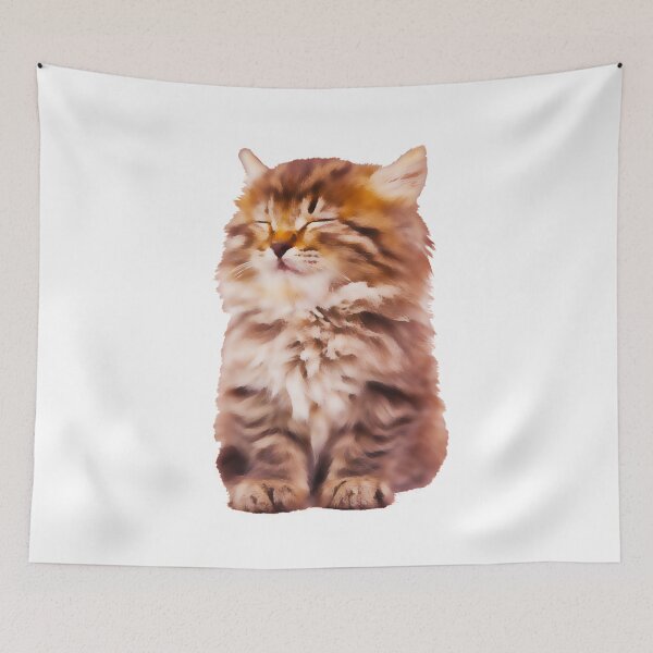 Item preview, Cute Kitty designed and sold by horseymj1.