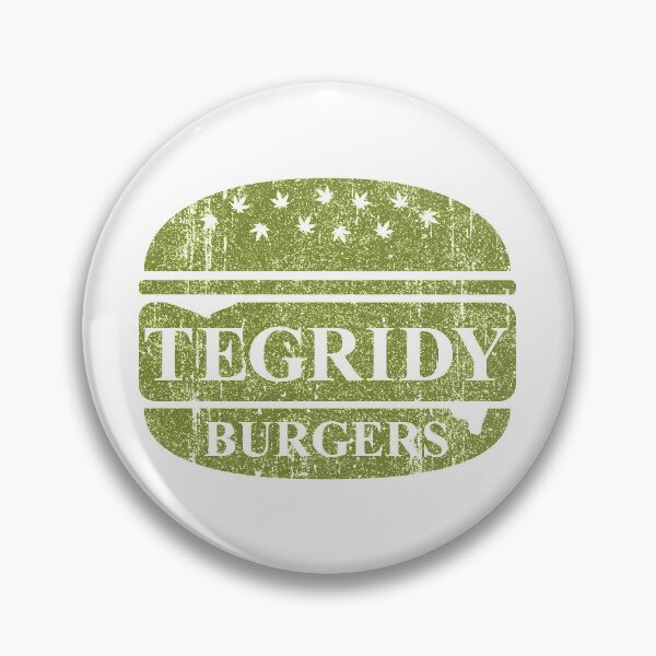 Artikelvorschau, Tegridy Burger entworfen und verkauft von huckblade.