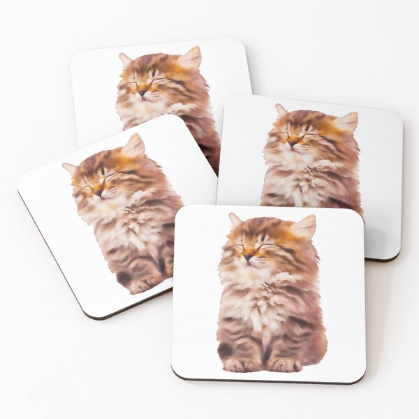Item preview, Cute Kitty designed and sold by horseymj1.