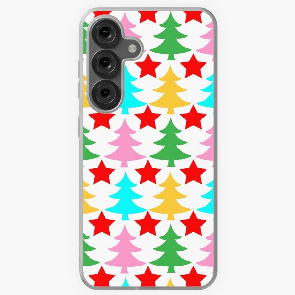 Item preview, Bright Christmas Trees designed and sold by HelenaRoberts1.