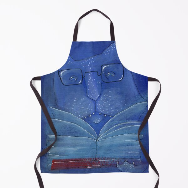 Item preview, Reading cat designed and sold by shizayats.
