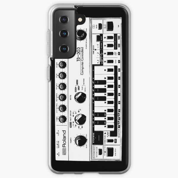 303 phone case Samsung Galaxy Soft Case