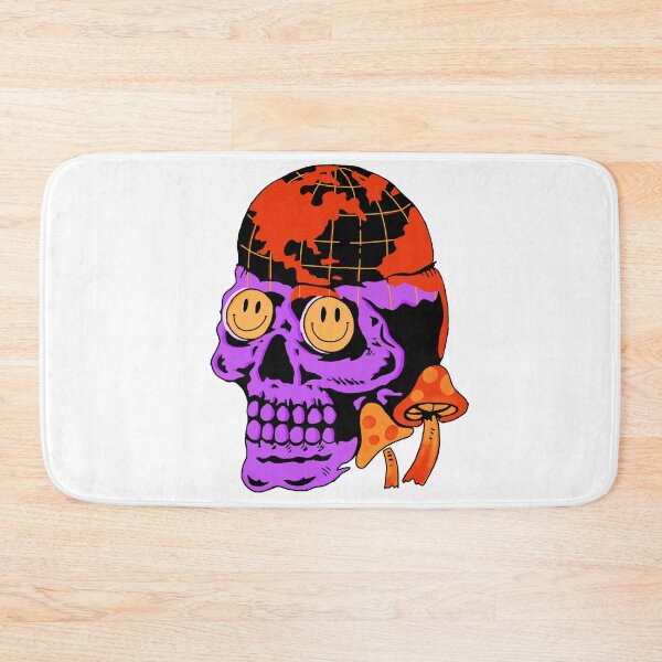 Item preview, Skull Globe designed and sold by vanessa2801.