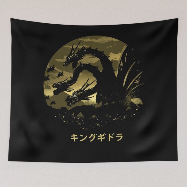 Item preview, The King of Terror designed and sold by DebraEndycott.