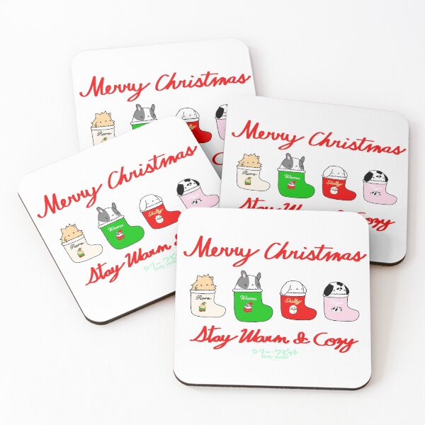 Item preview, [Shilly Wabbit] Bunny Christmas Stockings designed and sold by shillywabbit.