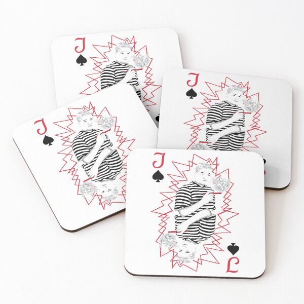 Item preview, Addams Cards - Pugsley designed and sold by polliadesign.