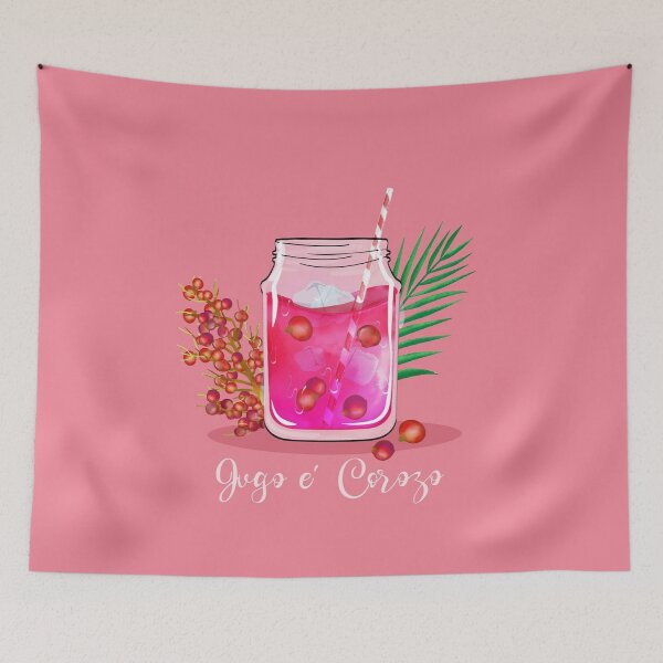 Item preview, Refreshing e 'corozo juice designed and sold by Tienditacaribe.