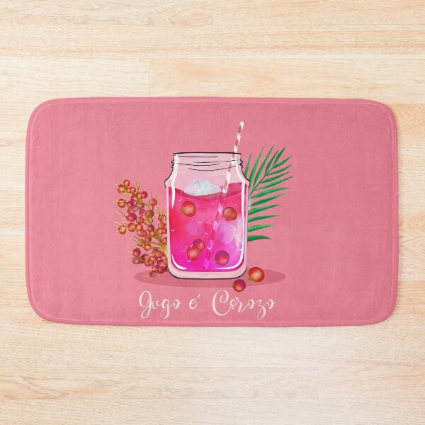 Item preview, Refreshing e 'corozo juice designed and sold by Tienditacaribe.