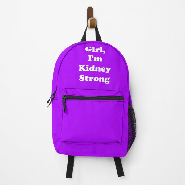 Item preview, Girl, I'm Kidney Strong designed and sold by ThingsByJoy.