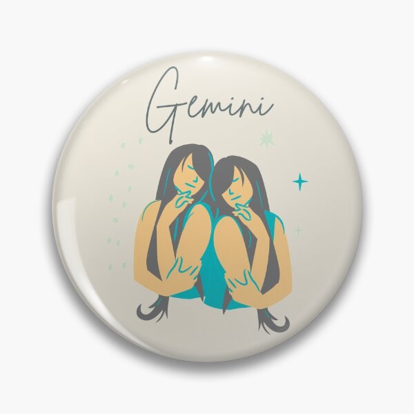 Item preview, Gemini Zodiac Collection designed and sold by Ksaavet.