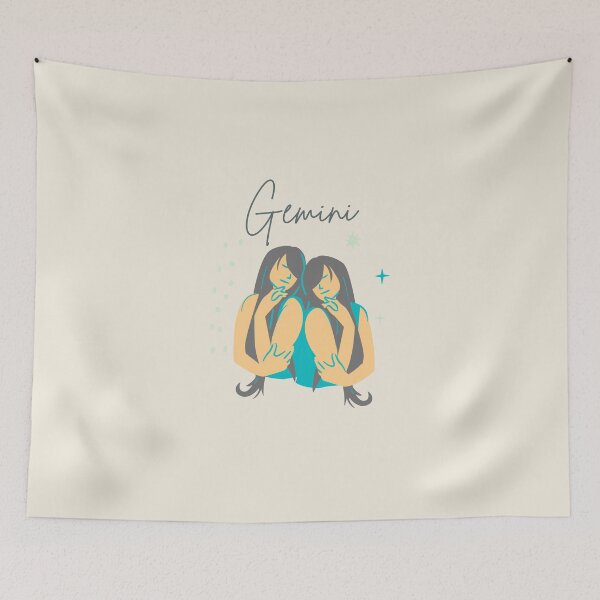 Item preview, Gemini Zodiac Collection designed and sold by Ksaavet.