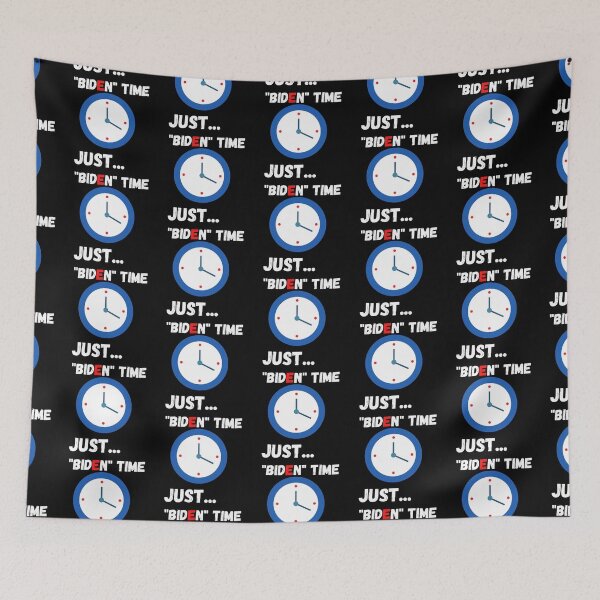 Item preview, United States Presidential Election 2020 Just Biden Time 2020 Funny Ballot designed and sold by Drnksuzys.