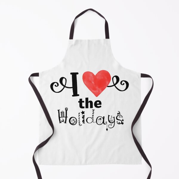 Item preview, I Heart the Holidays designed and sold by LovenLaughter.