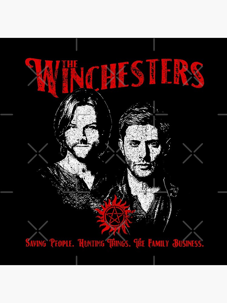 The Winchesters by huckblade