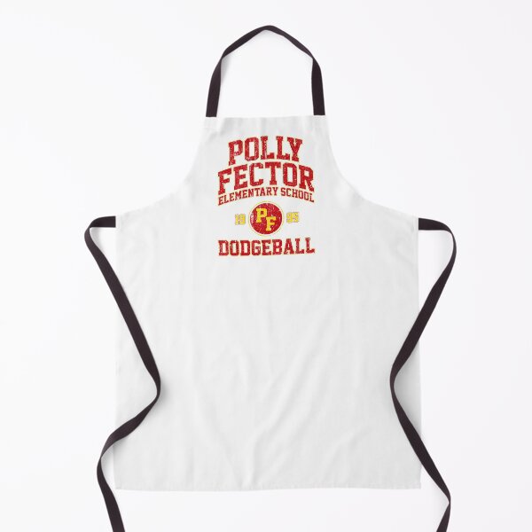 Item preview, Polly Fector Elementary School Dodgeball (Billy Madison) Variant designed and sold by huckblade.