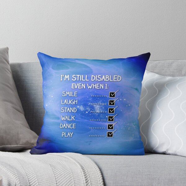Item preview, Sapphire Galaxy: Disabled Checklist designed and sold by PrettySickArt.