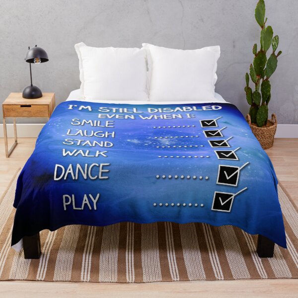 Item preview, Sapphire Galaxy: Disabled Checklist designed and sold by PrettySickArt.